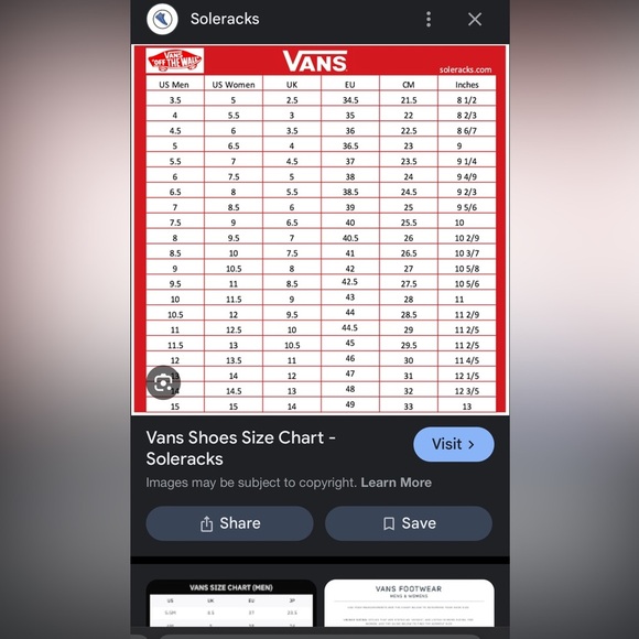 Vans Style 36 'Bandana - True Blue' - Men's Size 8.5 W size 10Shoes Sneakers - Picture 17 of 17